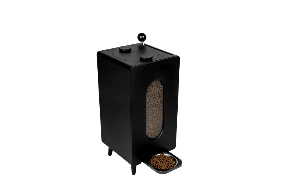 Dog Kibble Dispenser
