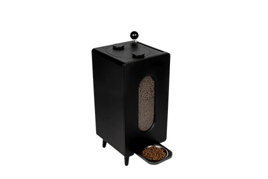 Dog Kibble Dispenser