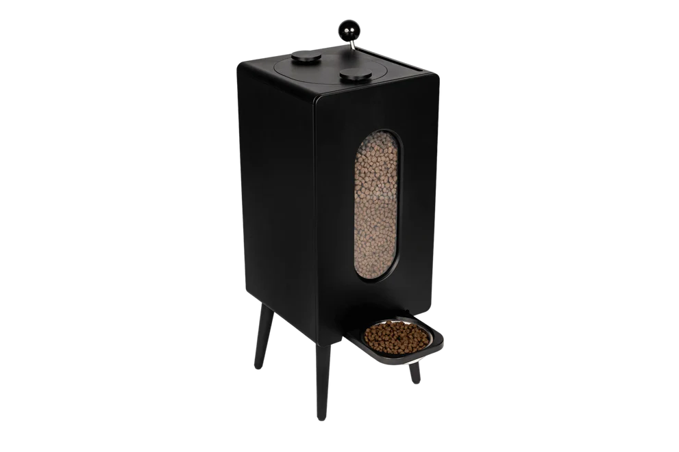 Dog Kibble Dispenser